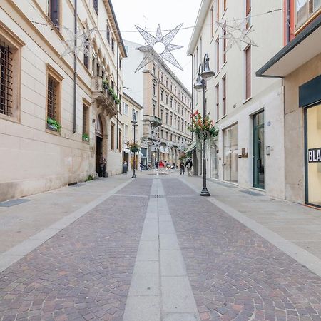 San Fermo Luxury Apartment Padwa Zewnętrze zdjęcie
