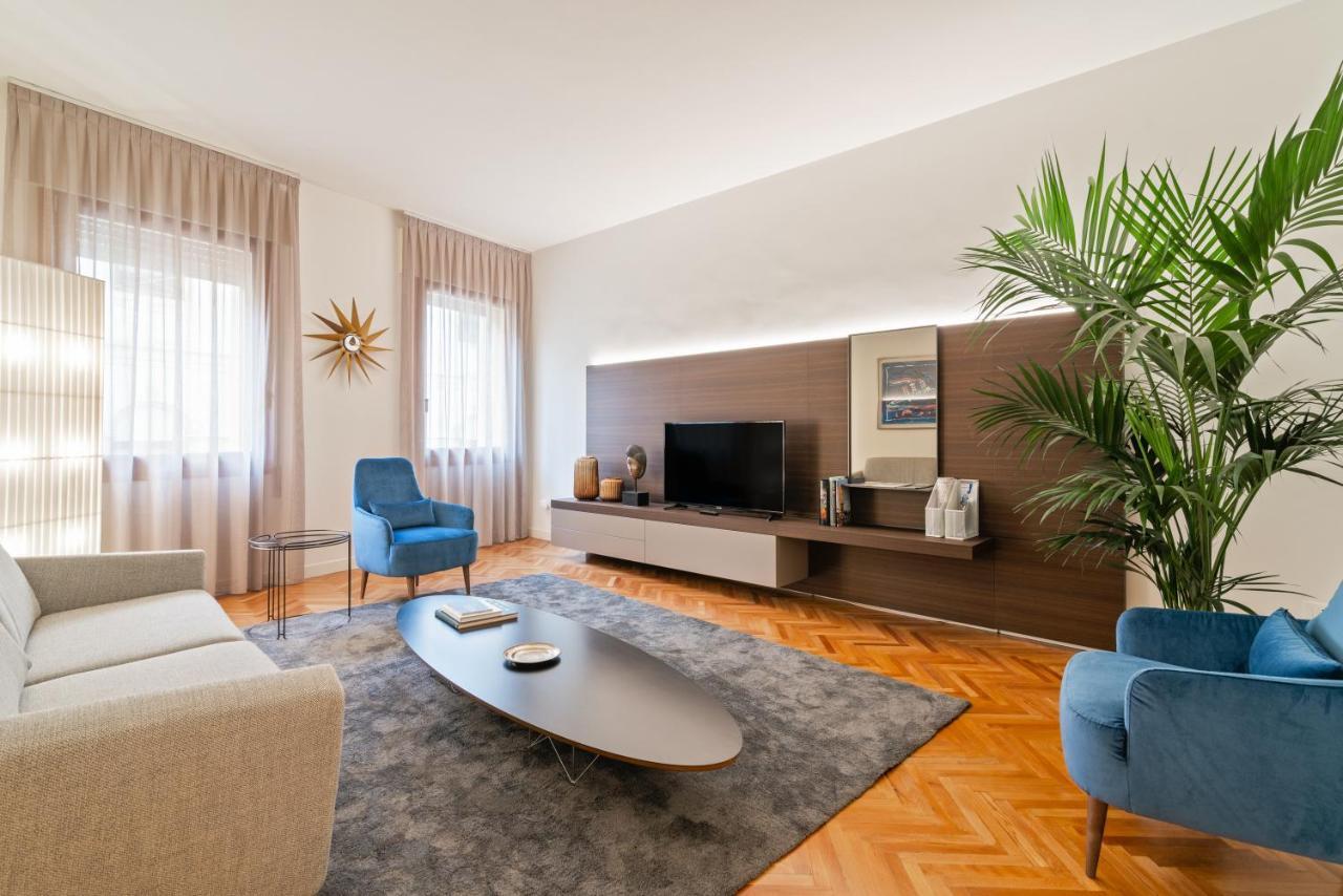 San Fermo Luxury Apartment Padwa Zewnętrze zdjęcie