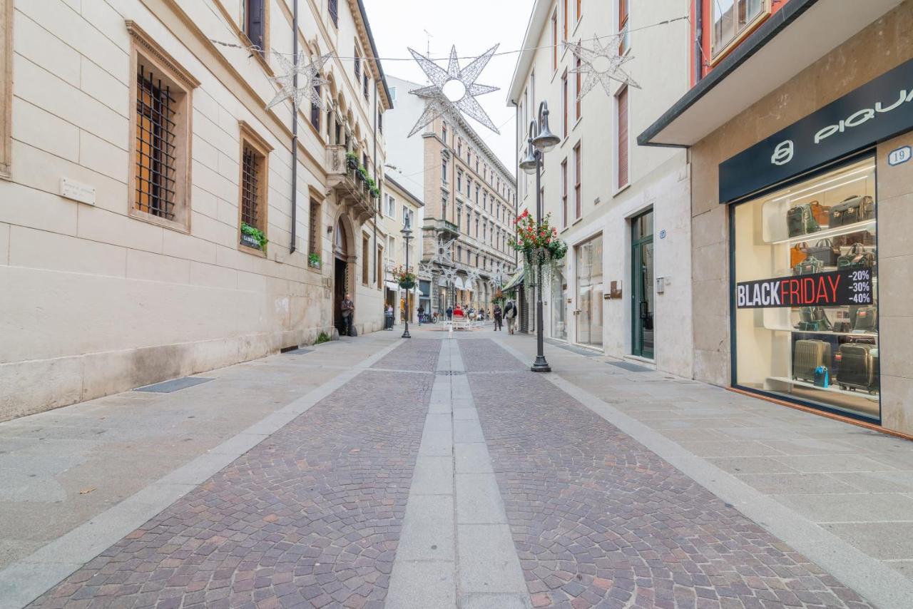San Fermo Luxury Apartment Padwa Zewnętrze zdjęcie