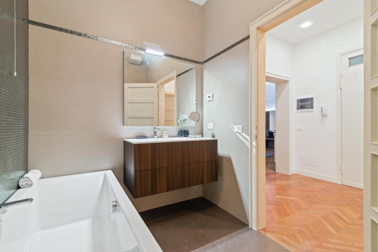 San Fermo Luxury Apartment Padwa Zewnętrze zdjęcie