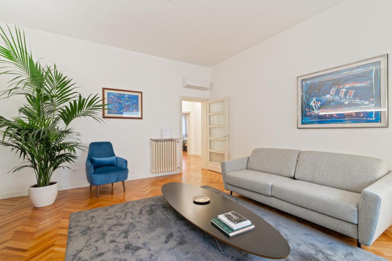 San Fermo Luxury Apartment Padwa Zewnętrze zdjęcie
