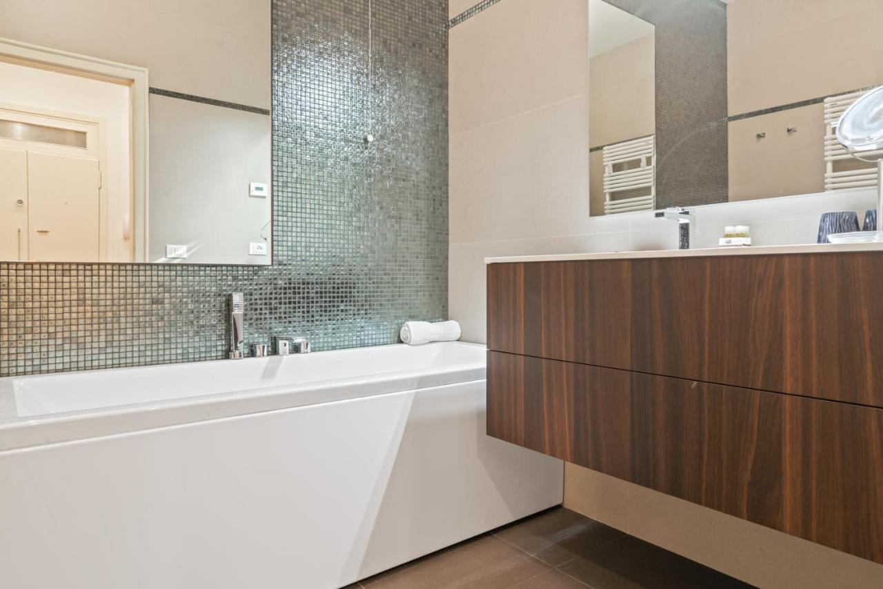 San Fermo Luxury Apartment Padwa Zewnętrze zdjęcie