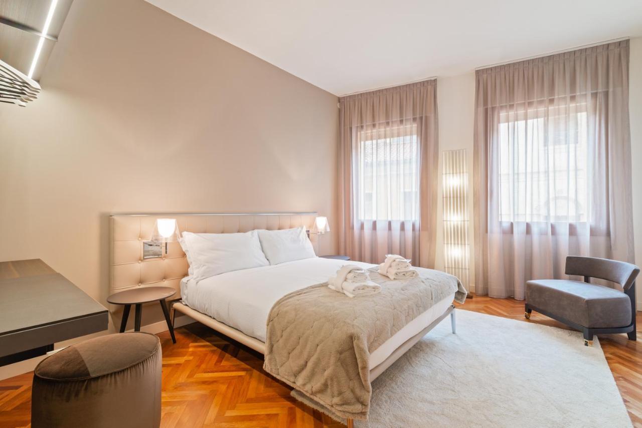 San Fermo Luxury Apartment Padwa Zewnętrze zdjęcie