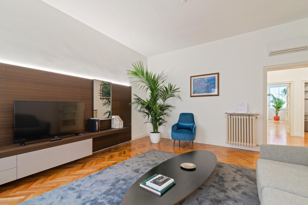 San Fermo Luxury Apartment Padwa Zewnętrze zdjęcie