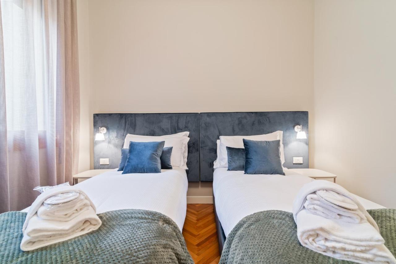 San Fermo Luxury Apartment Padwa Zewnętrze zdjęcie