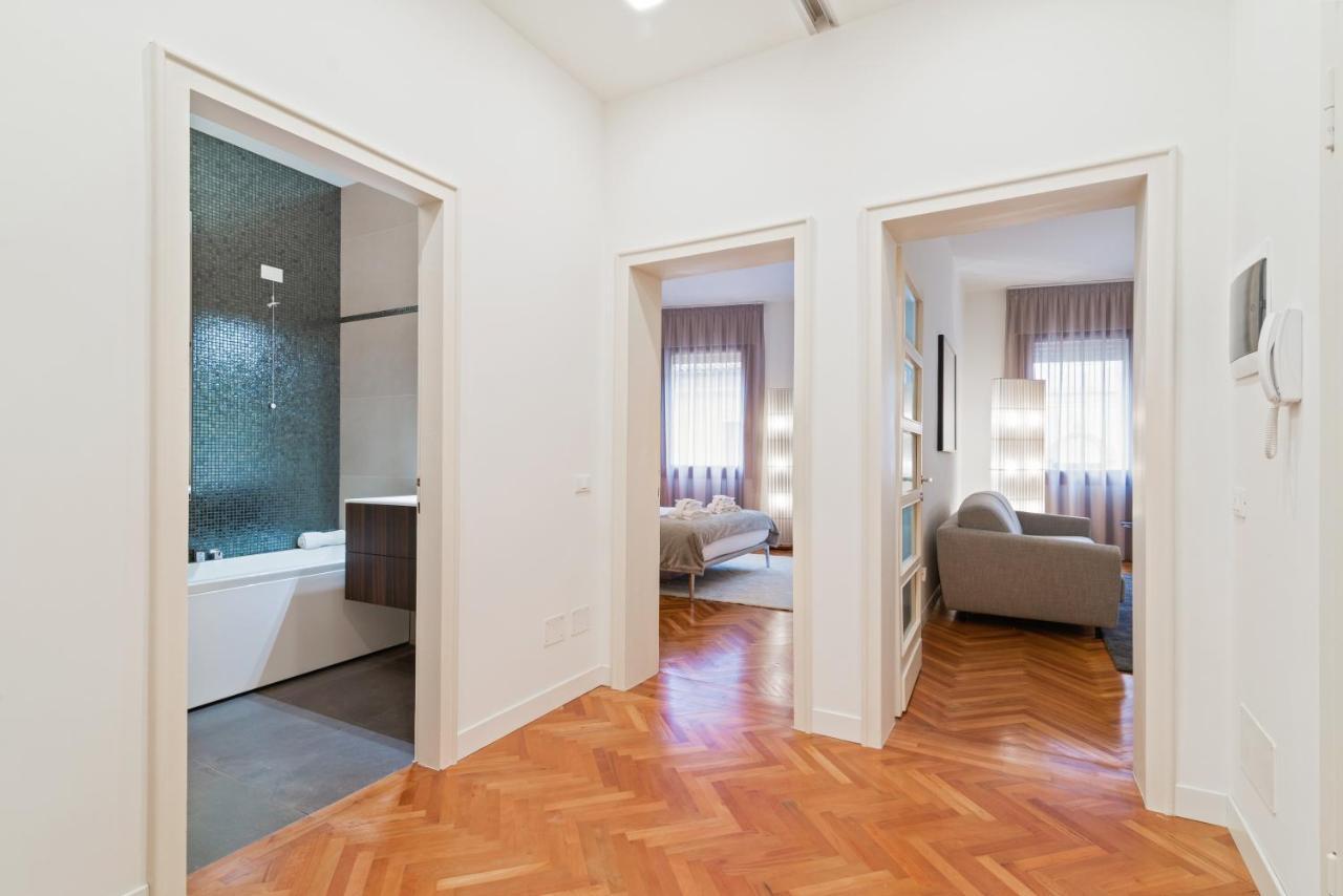 San Fermo Luxury Apartment Padwa Zewnętrze zdjęcie