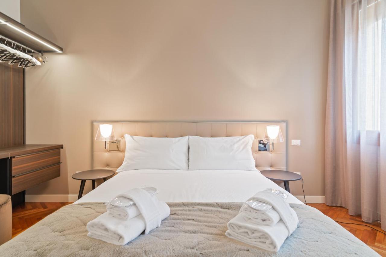 San Fermo Luxury Apartment Padwa Zewnętrze zdjęcie