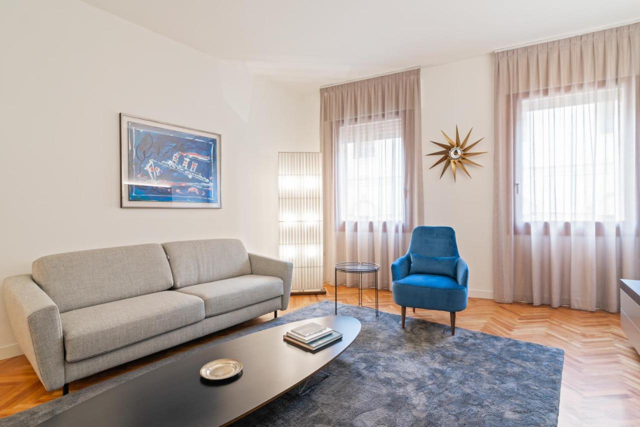 San Fermo Luxury Apartment Padwa Zewnętrze zdjęcie